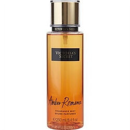 Victoria's Secret Amber Romance Body Mist By Victoria's Secret 8.4 oz