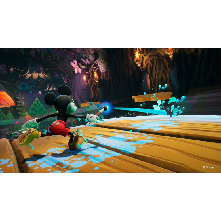 Disney Epic Mickey: Rebrushed, PlayStation 5 - Walmart.com
