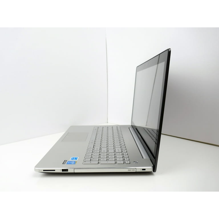 Pre-Owned ASUS N550J Laptop 15.6 Touch Intel Core i7-4700HQ 512GB