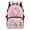 Pink Cute Axolotl, variant on Aplkyhs Blue Axolotl School Backpack for Students 6-18 Ergonomic Padded Shoulder Straps Large Capacity Bookbag for Elementary Middle High School Boys Girls Daily Use