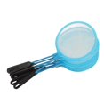 thumbnail image 2 of Aquarium Mini Fish Net, Multipurpose 10pcs Lightweight Mini Baby Brine Shrimp Net  for Mini Shrimp, 2 of 8