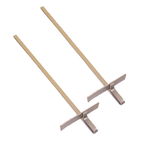 Ryobi CSB141LZK Circular Saw (2 Pack) Replacement Rip Fences - 690119009-2PK