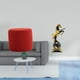 thumbnail image 2 of Escabel,Reposapiés pequeño,taburete otomano,sofá,taburete de té,Reposapiés Cubo Taburete Taburete para Dormitorio Baño,Figura de escritorio,Estante de estatua de caballo para, 2 of 8