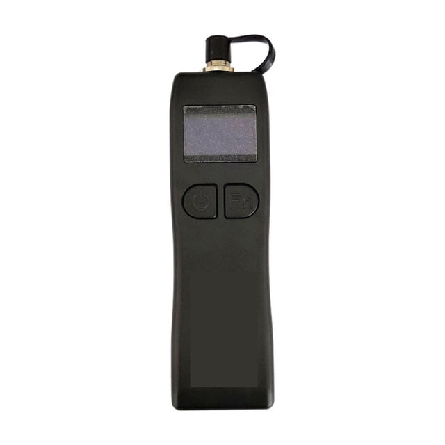 Zilai YJ-320C Mini Fiber Optical Power Meter Portable Network Tester 110x32x17mm