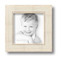 thumbnail image 2 of ArtToFrames 6x6" White Panel Picture Frame, Multi Wood Poster Frame, with Regular Glass and 2 (FBPL-5095), 2 of 7