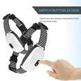 thumbnail image 2 of Bark Collar for Dogs,Rechargeable Anti Barking Training Collar with 5 Adjustable Sensitivity and Intensity Beep Vibration for Small Medium Large Dogs (White), 2 of 7