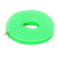 thumbnail image 4 of facefd Clothesline Stretchy Portable Laundry Cord for Garden Camping Accessories RV green 500cm, 4 of 9