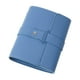 thumbnail image 1 of Estuche organizador de joyería Salvador para Pendientes 4 páginas bolsa de almacenamiento azul, 1 of 10