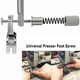 thumbnail image 2 of 31 PCS Presser Foot Set 2 Change Screw Auxiliary Upper Feet Device for Singer Industrial Sewing Mac, 2 of 5