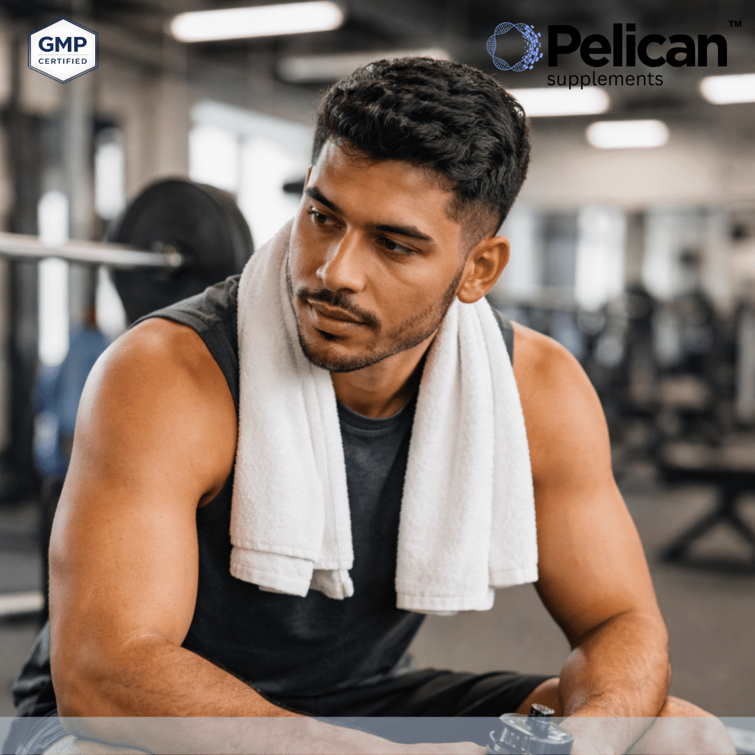 Pelican Creatine Monohydrate Complex – Advanced Muscle Performance & Strength Support Formula – 300g Powder