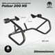 thumbnail image 2 of Slider Protector para moto Mach Pulsar 200 NS Negro M, 2 of 6