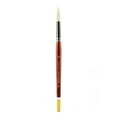 thumbnail image 3 of Robert Simmons White Sable Watercolor Brush, Short Handle, Watercolor Round, 12, 3 of 5