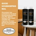 thumbnail image 6 of Furniture Clinic Large Leather Care Kit | Leather Cleaner + Conditioning Protection Cream for Furniture | Two 17oz Bottles + 1 Sponge & 1 Cloth | Restore Leather Couches, Car Seats, Jackets, & Boots, 6 of 10