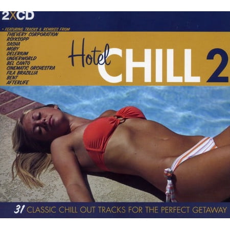 Vol. 2-Hotel Chill (Digi-Pak)