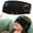Color1, variant on Beixiya 2‑Pack Bluetooth 5.4 Sleep Headband Headphones, Soft Breathable Wireless Sleeping Earphones with Adjustable Magic Tape for Side Sleepers Yoga Travel Workout