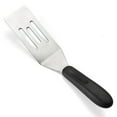 thumbnail image 1 of 430 Espátula de Filete de Acero Inoxidable | Herramienta para freír la sartén de hoja ancha Cocina japonesa | Mango ergonómico antideslizante | Acero inoxidable duradero de grado alimentario, 1 of 1