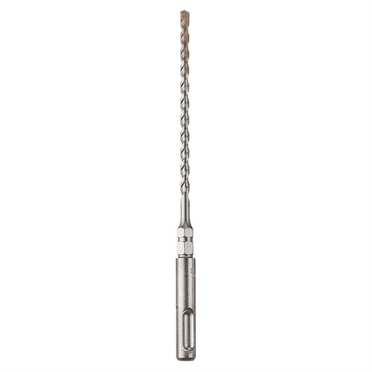 Milwaukee Tool SDS Bit 3/16" x 7" with 1/4" Hex
