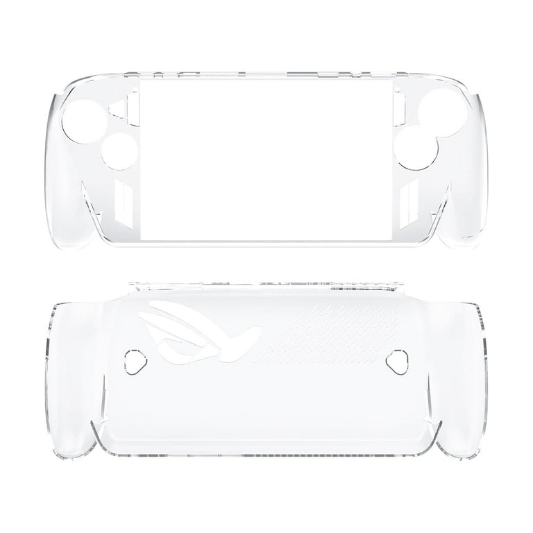 Clear Skin Case For ROG XBOX Ally X/ROG XBOX Ally Game Console