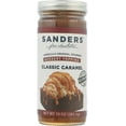 Sanders Classic Caramel Dessert Topping, 10 Oz