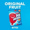 thumbnail image 6 of (6 pack) Airheads Bites Fruit Flavored Chewy Candy, 9 oz Bag, 6 of 13