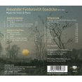 thumbnail image 2 of Francesco Parrino - Music for Violin & Piano - Music & Performance - CD, 2 of 2