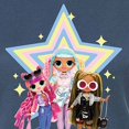 thumbnail image 3 of LOL OMG! Fashion Dolls - Girls Club - Juniors Fitted Graphic T-Shirt, 3 of 5
