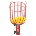 thumbnail image 4 of Voiceine Fruit Picker Garden Fruit Basket Harvester Lightweight Fruit Catcher Tool for Pear Lemon Peach Sturdy Basket Picking Tool for Farmer, 4 of 10