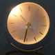 thumbnail image 2 of Relojes Despertadores, Retroiluminación Retro, Diseño Simple, Pequeño Reloj de Escritorio con Luz , Silencioso, Sin Tictac, Funciona con Pilas, Negro, 2 of 5