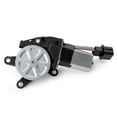 thumbnail image 3 of for Mitsubishi Outlander 2003-06 2.4L MR573877 Window Regulator Motor Front Left, 3 of 5