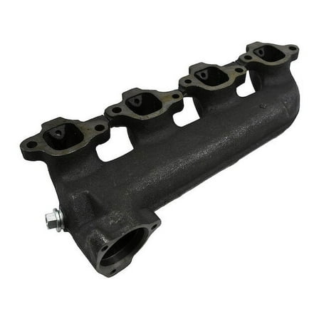 Left Exhaust Manifold - Compatible with 1973 - 1976 Chevy Caprice 7.4L V8 1974 1975