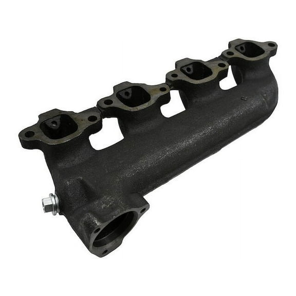Left Exhaust Manifold - Compatible with 1979 - 1986 GMC K3500 7.4L V8 1980 1981 1982 1983 1984 1985