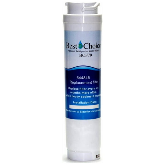 REFRIGERATOR WATER FILTER FITS BOSCH 644845 ULTRACLARITY 9000 077104 RF-2800-13