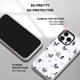 thumbnail image 4 of Funda de teléfono MOSNOVO para iPhone 15 Pro Max Lila Butterfly, 4 of 6