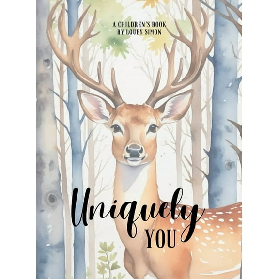 Uniquely You, (Hardcover)