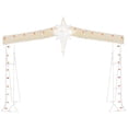 thumbnail image 1 of Vickerman -X136013 X136013 Vickerman 75 Pouces C7 LED Silhouette de Fil Stable, 1 of 1