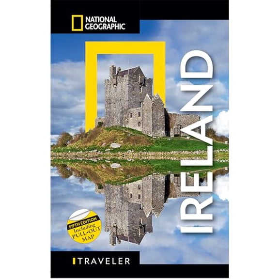 Pre-Owned National Geographic Traveler: Ireland 5th Edition (Paperback) 8854415138 9788854415133