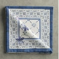 thumbnail image 3 of Maison d' Hermine Faience 20'' Napkin (Set of 4), 3 of 5