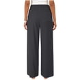 thumbnail image 5 of Women Capri Pants 2026 Summer Linen Cotton Cropped Trouser with Pockets Beach Casual Cruise Fashion Lounge Capris, 5 of 7