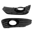 thumbnail image 5 of From ChinaApplicable to 1 Pair Car Front Bumper Fog Light Lamp Cover Grille For VW Transporter T5 Sportline 2010 2011 2012 2013 2014 2015, 5 of 7