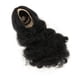 thumbnail image 1 of Peluca de cabello femenino 1/6, duradera, hermosa, suave, de moda, moderna, para muñeca de 12'' Pelo Rizado Negro, 1 of 9