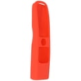 thumbnail image 4 of Funda de silicona para control remoto, hermosa cubierta de control remoto portátil para restaurante para el hogar para la oficina Negro, rojo luminoso, azul luminoso, verde fluorescente, azul turquesa, 4 of 8