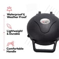 thumbnail image 6 of Grillbot Protective Carrying Case for Grillbot - Durable Portable Grill Accessories, Bbq Tools Cover, Outdoor Picnics to Hang on Carry on Bag, 6 of 8