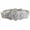 silver, variant on Engraved Metal Bridal Waist Belt, Cultural Wedding Waistband, 41.34inch Length