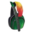thumbnail image 1 of MightySkins ASTA10-Rasta Rainbow Skin Compatible with Astro A10 Headset - Rasta Rainbow, 1 of 3