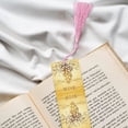 thumbnail image 6 of Kdxio Bunch of Grapes Print Metal Tassel Bookmarks,Perfect Gift for Art Lovers and Bookworms Metal Bookmarks for Women, 6 of 8