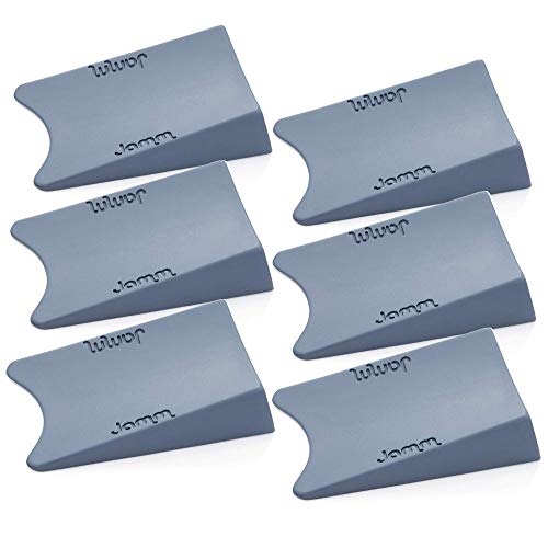 Jamm Door Stopper Door Stop Wedge Holds Doors Open in Both Directions