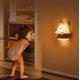thumbnail image 2 of ER Creative bear LED luz nocturna carga plug-in control remoto be brillar Electrónica, 2 of 5