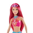 thumbnail image 3 of Barbie Mermaid Rainbow Fashion Doll, 3 of 9
