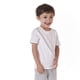 thumbnail image 4 of Camiseta Gerber para niño pequeño, paquete de 5, manga corta, 160 g/m², blanca, talla 2T, 4 of 5