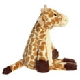 thumbnail image 3 of Aurora  15 in. Charming Talltales Giraffe Irresistible Cuteness Loveable Companions Stuffed Animal Plush Toy, Brown, 3 of 4